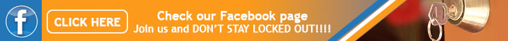 Join us on Facebook - Locksmith Kirkland
